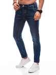 Men's jeans P1446 - blue