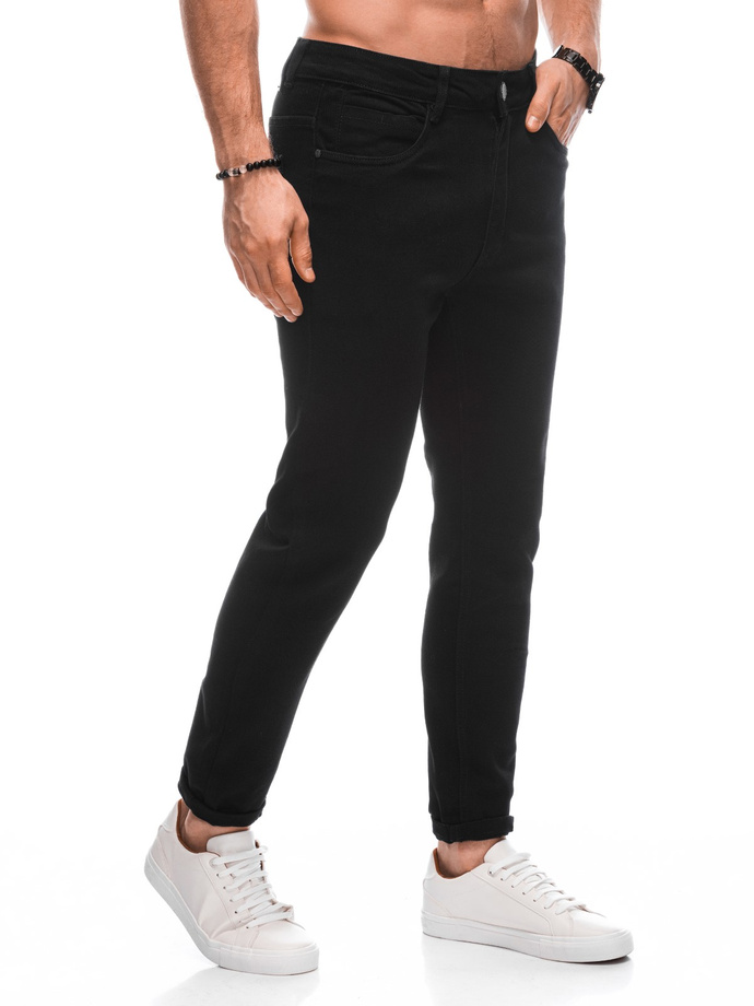 Men's jeans P1454 - black