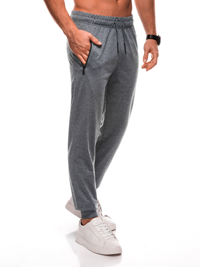 Men's sweatpants P1500 - grey
