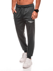Men's sweatpants P1501 - dark grey