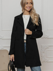 Women's coat CLR037 - black