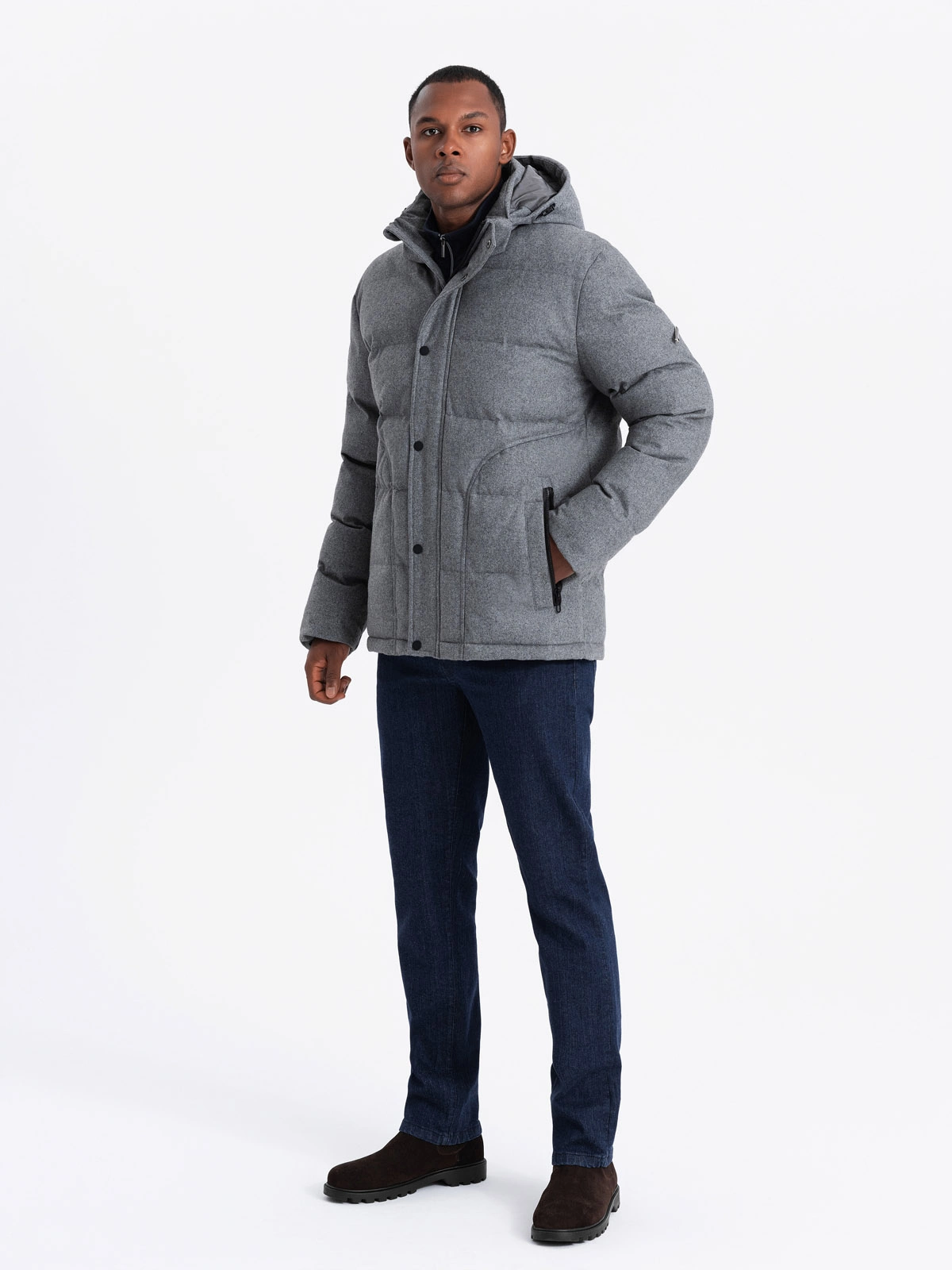 EQCOUTURE Deluxe Coach Riding Jacket - BLACK – Eqcouture