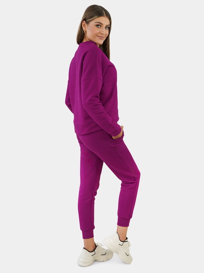 Women's leggings PLR106 - black