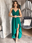 LOVE maxi dress DLR164 - green