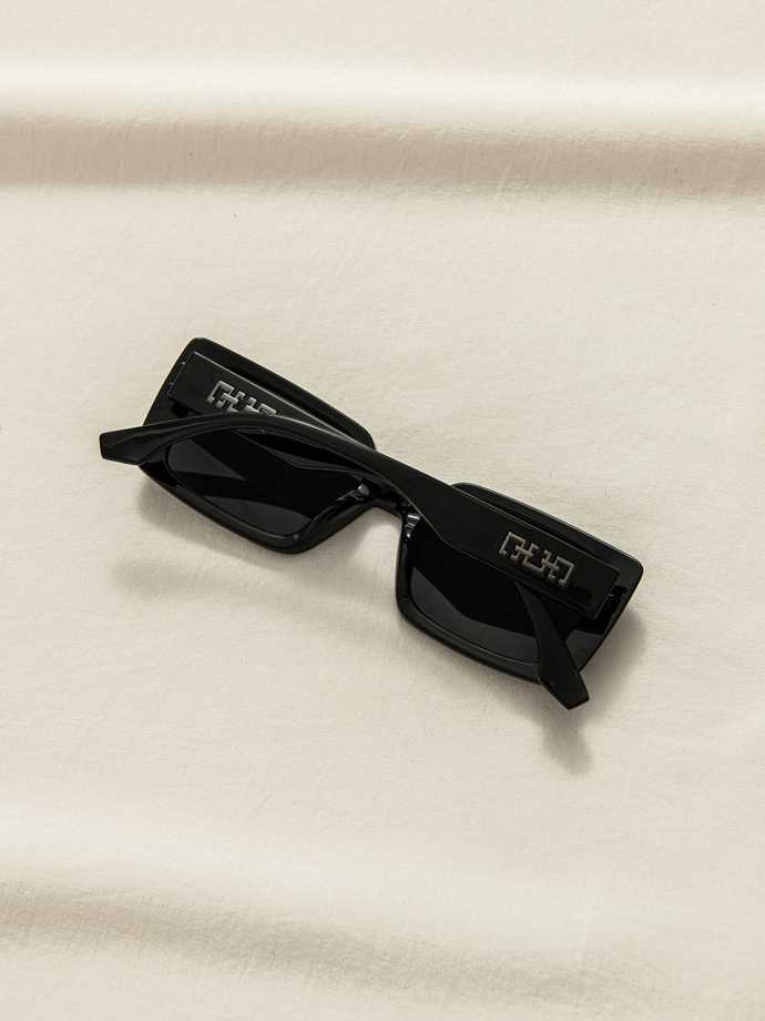 Women's sunglasses ALR075 - black