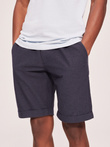 Men's shorts PREM SHORTS 06 W458 - navy