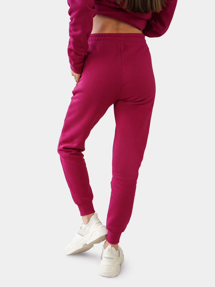 Women's leggings PLR106 - black