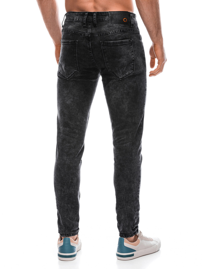 Men's jeans P1436 - black
