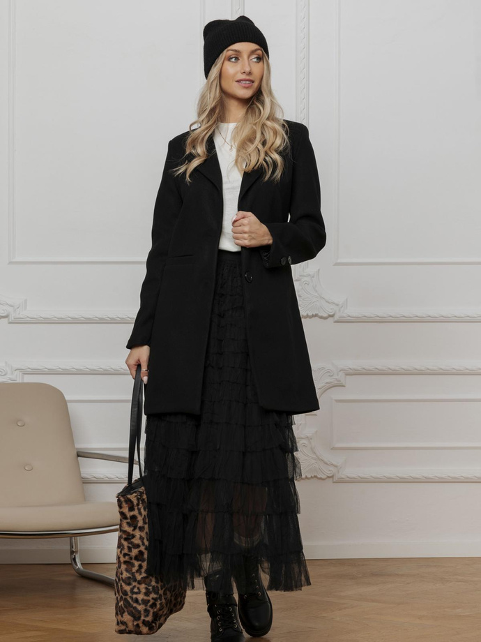 Women's skirt GLR018 - black