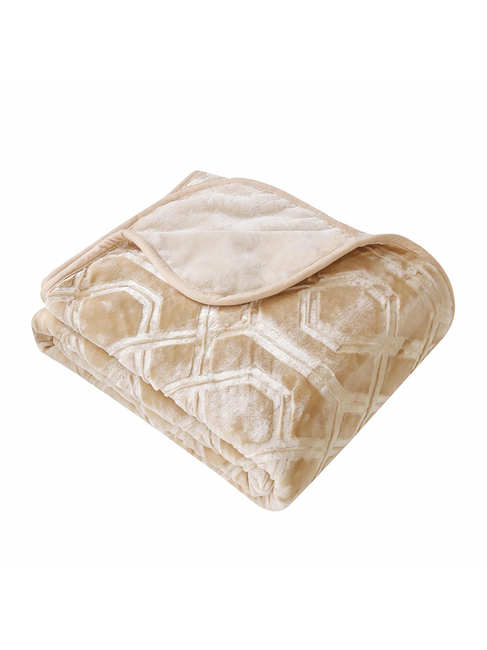 Vito Blanket 160x200 A436 - beige