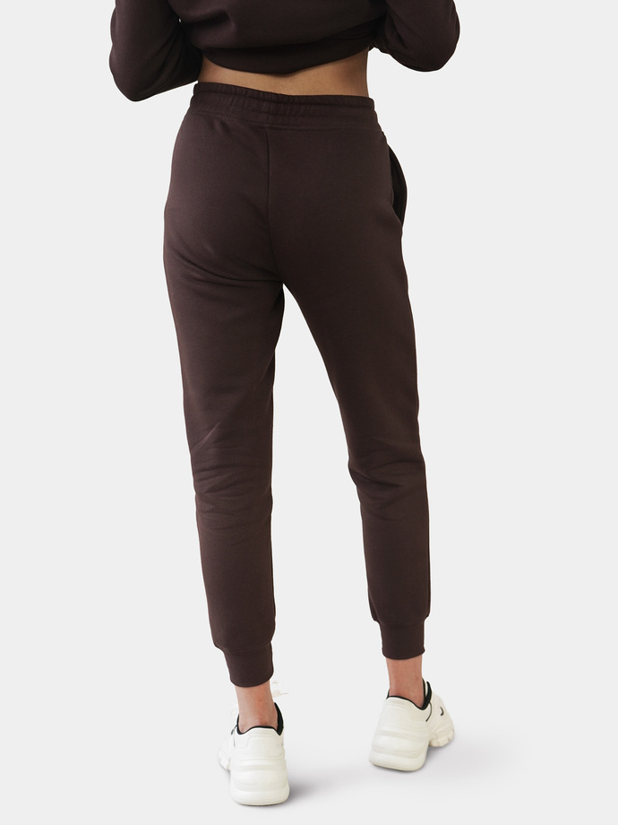 Women's leggings PLR106 - black