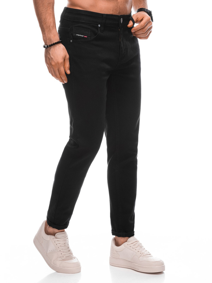 Men's jeans P1458 - black
