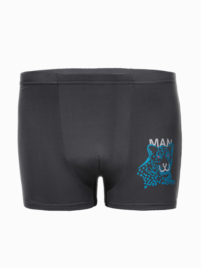 Men's boxer shorts U519 - graphite