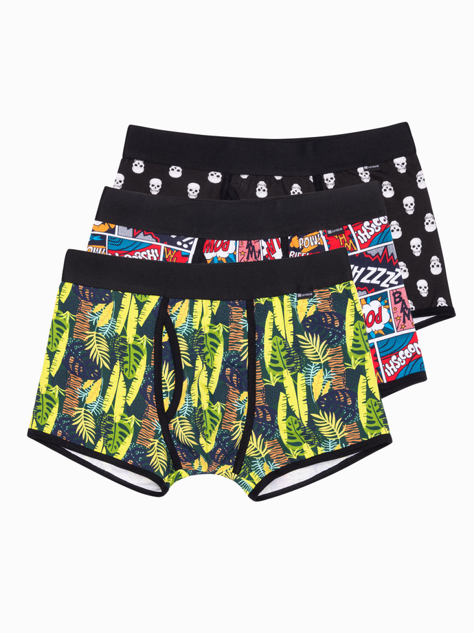 Men's underpants - mix 3-pack U157