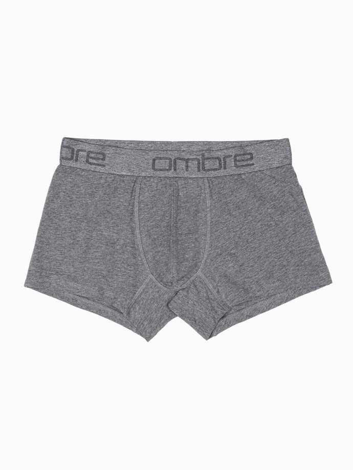 Men's underpants - grey U285