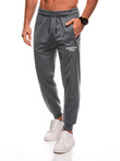 Men's sweatpants P1501 - grey