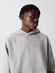 Men's sweatshirt ATH H 323 B1572 - grey
