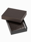 Men's wallet A790 - brown