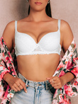 Push-up bra ULR344 - white