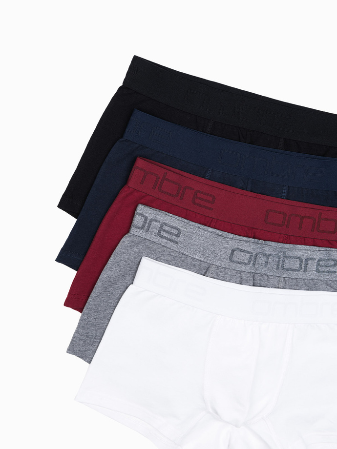 Men's underpants - mix 5-pack U243