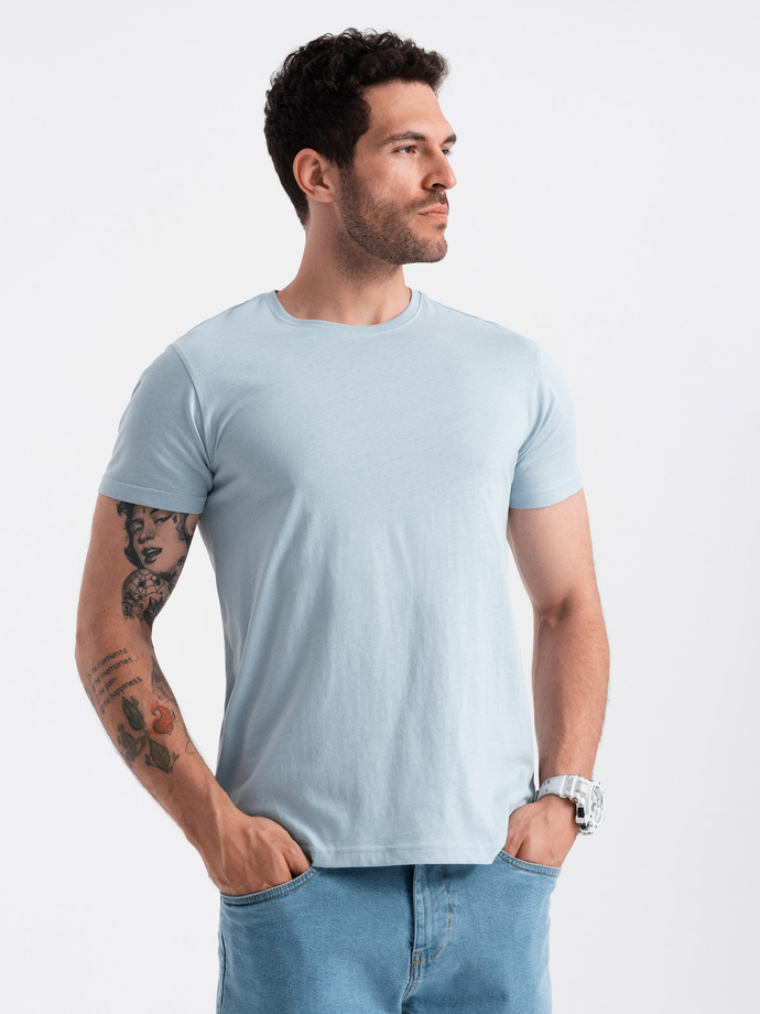 BASIC 3-pack cotton t-shirt set - mix V19 Z30