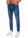 Men's jeans P1489 - blue