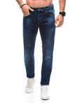 Men's jeans P1433 - blue