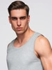 grey melange