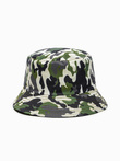 Men's hat H136 - green