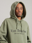 Men's sweatshirt FREEFELL B1577 - khaki