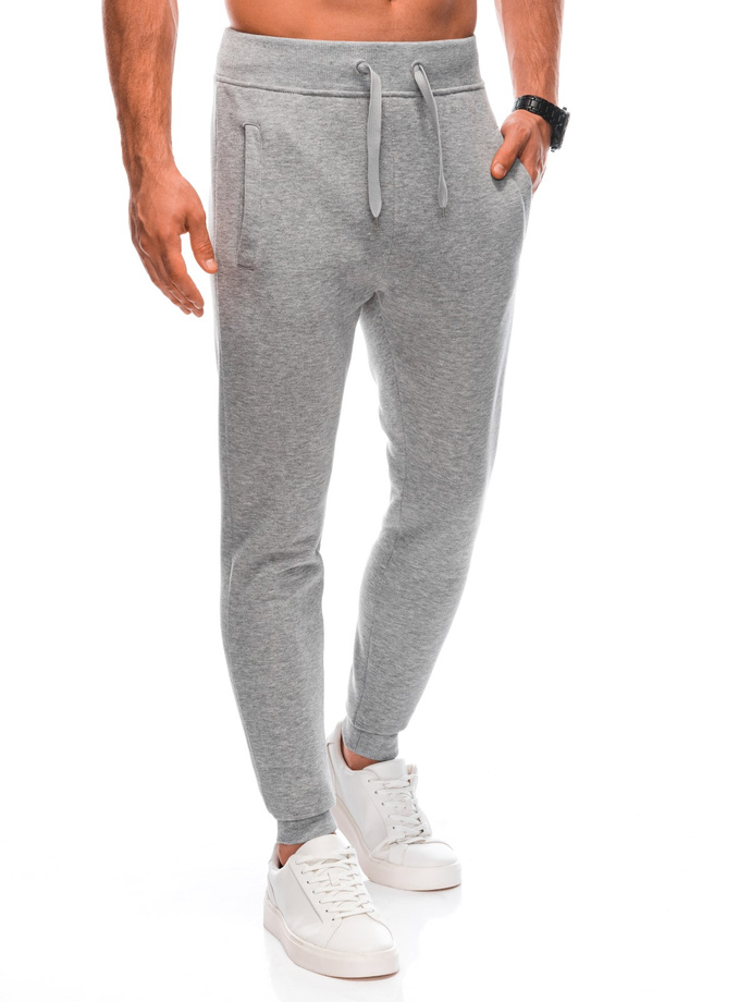 Men's sweatpants P928 - grey