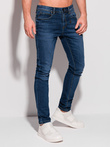 Men's jeans P1301 - dark blue