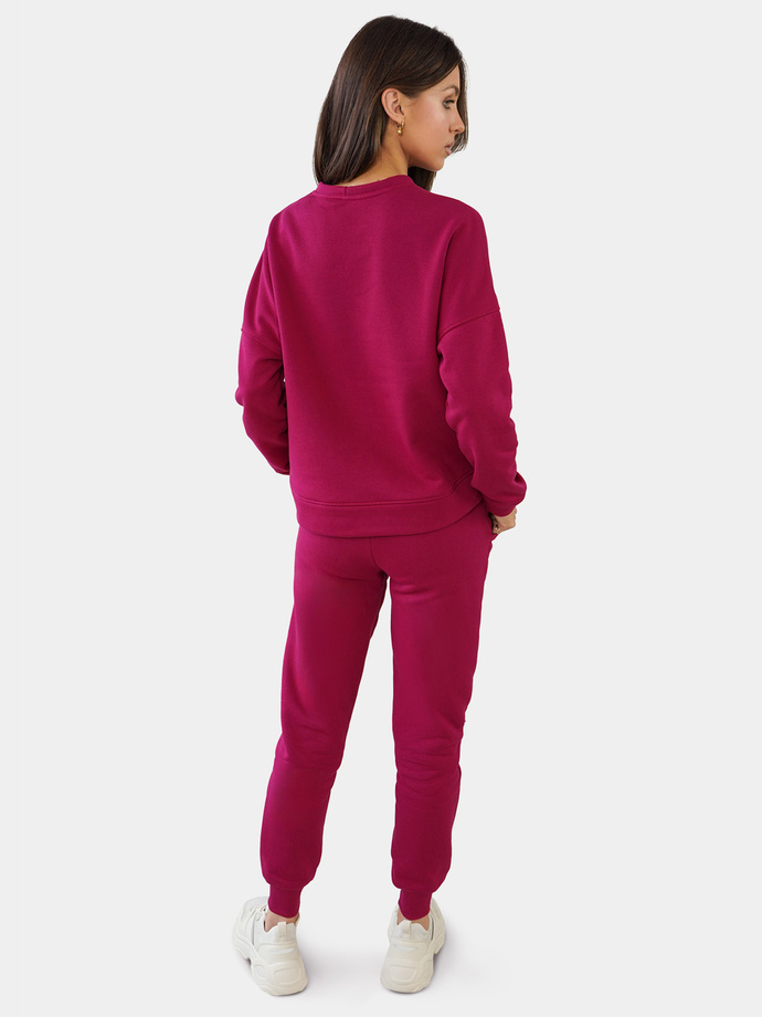 Women's leggings PLR106 - black