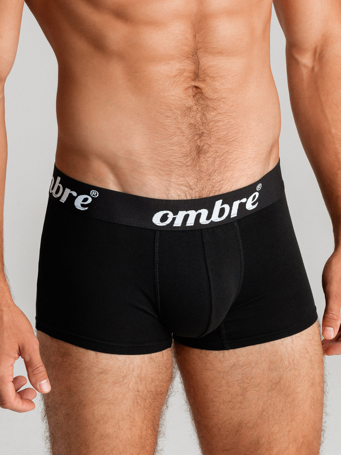 Men's underpants - black U283