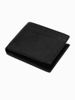 Men's wallet A790 - black