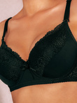 Padded bra ULR315 - black