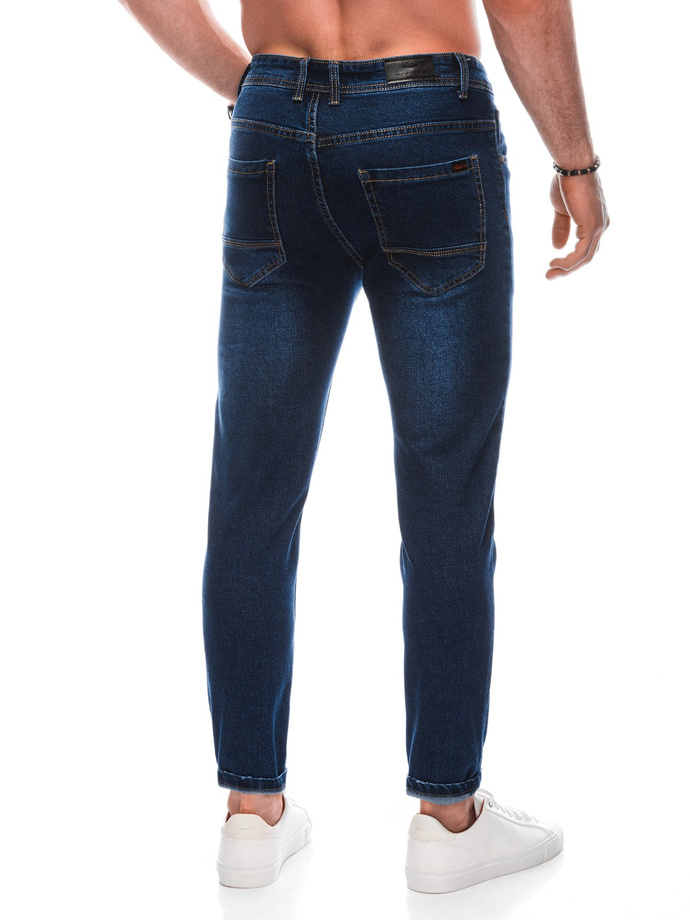 Men's jeans P1469 - blue