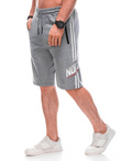 Men's sweatshorts W489 - grey