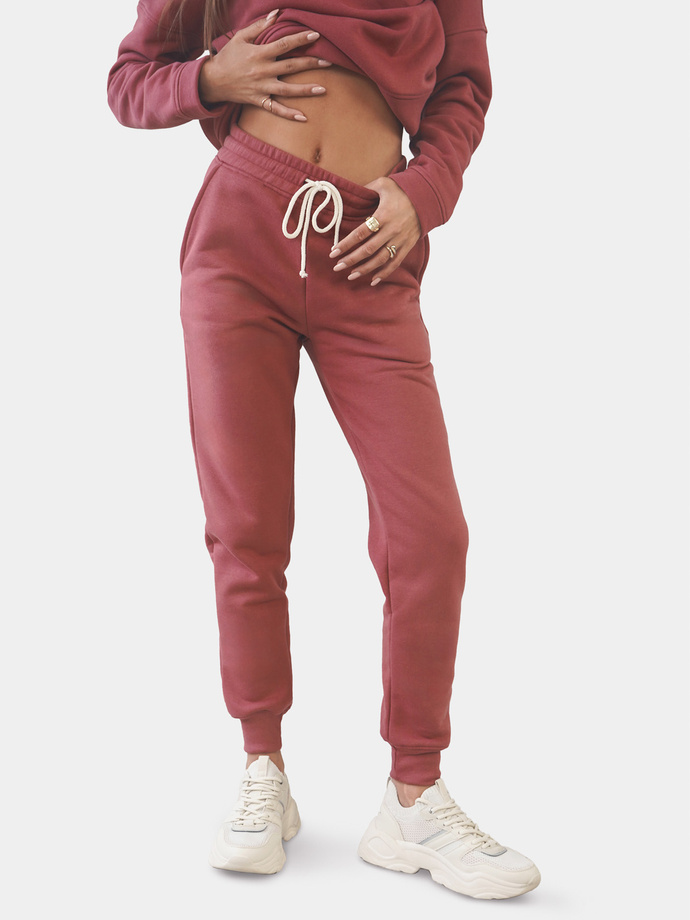 Women's leggings PLR106 - black