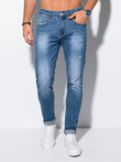 Men's jeans P1141 - blue