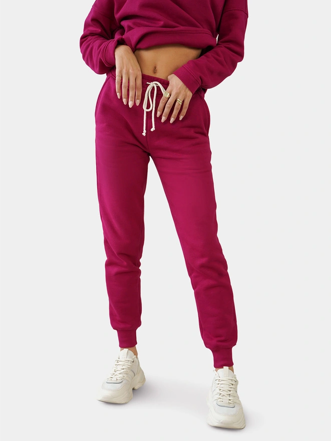 Women's leggings PLR106 - black