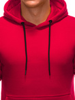 Men's hoodie EM-SSNZ-22FW-018 V4 - red