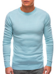Men's sweater - light blue V9 EM-SWBS-0100