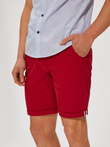 Men's shorts BERBET VII W454 - red