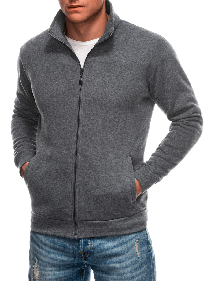 Men's sweatshirt B1702 - grey