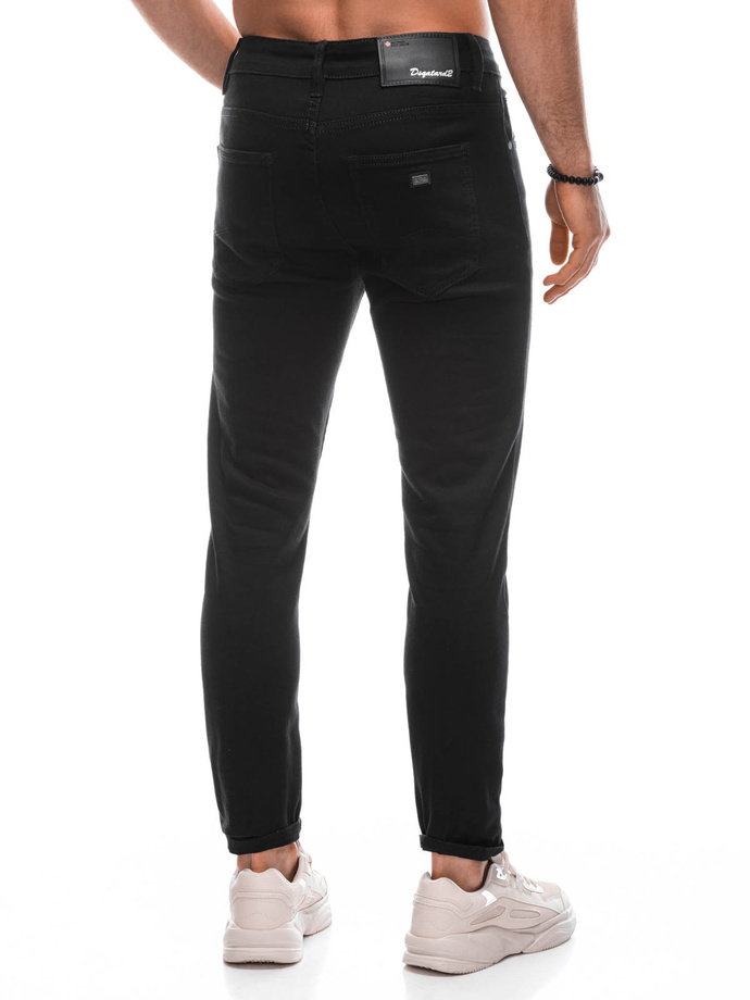 Men's jeans P1442 - black