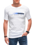 Men's t-shirt S1799 - white