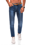 Men's jeans P1492 - blue