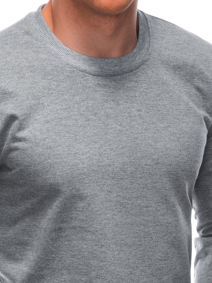 Men's sweatshirt B1667 - grey