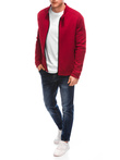 Men's transitional jacket EM-JANP-0100 - red V3